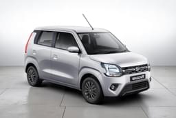 Maruti Suzuki Wagon R Color Silky Silver Maruti Suzuki Wagon R Color Silky Silver